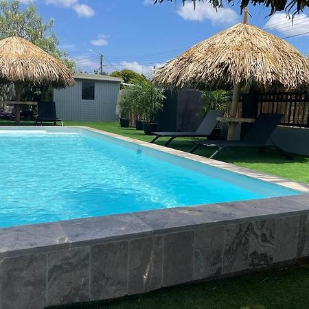 Palmhouse Apartments Aruba 1- 4 Persons Savaneta Exterior foto