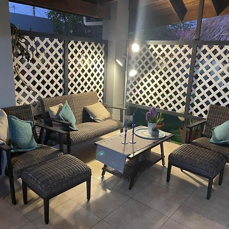 Palmhouse Apartments Aruba 1- 4 Persons Savaneta Exterior foto