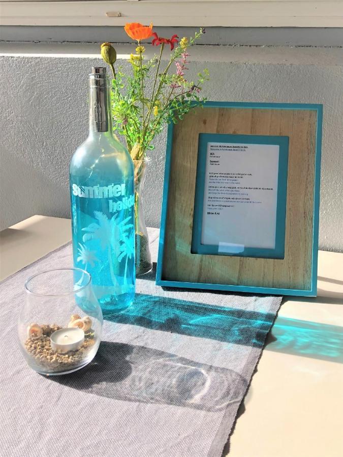 Palmhouse Apartments Aruba 1- 4 Persons Savaneta Exterior foto