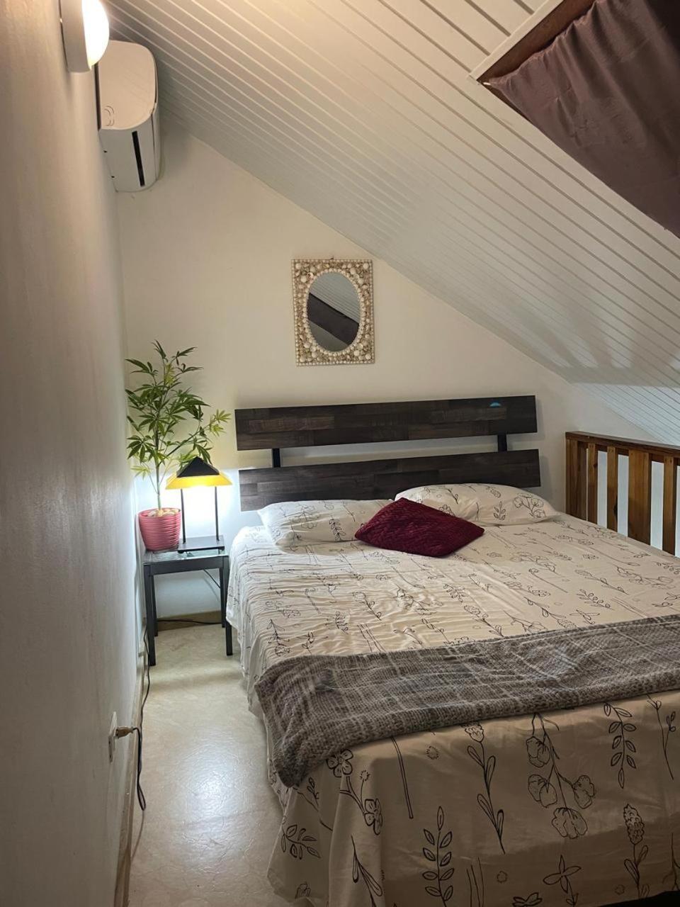 Palmhouse Apartments Aruba 1- 4 Persons Savaneta Exterior foto