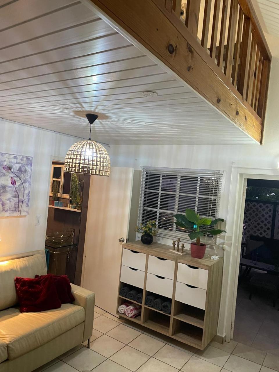 Palmhouse Apartments Aruba 1- 4 Persons Savaneta Exterior foto